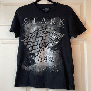 Game of Thrones Stark Family Tee